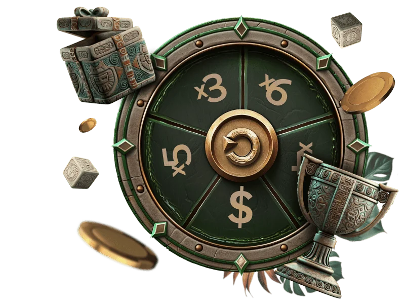 Gamification wheels